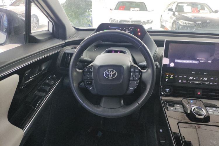 Used Toyota GAC bZ4X 2022 Long-Range Pro Steering Wheel