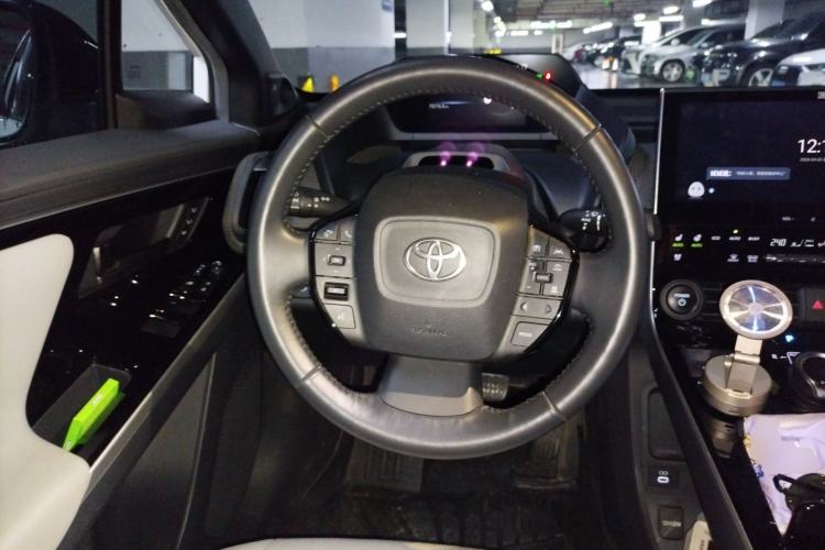 Used Toyota GAC bZ4X 2022 Long-Range Pro Steering Wheel