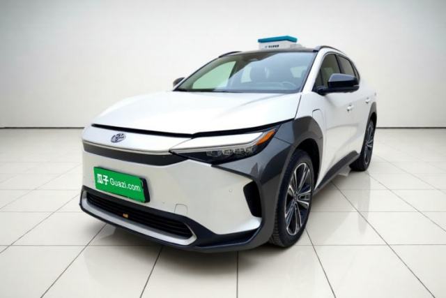 Ojetý Toyota GAC bZ4X 2022 X-MODE Four-Wheel Drive Ultra