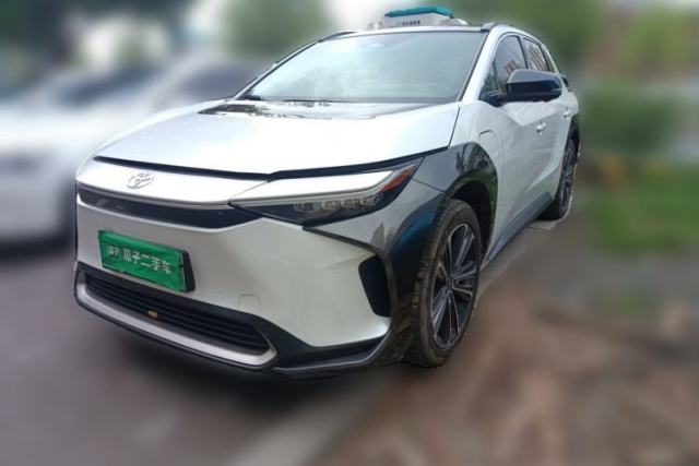 Ojetý Toyota GAC bZ4X 2022 X-MODE Four-Wheel Drive Ultra