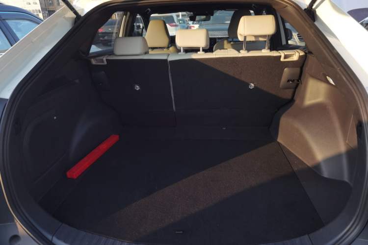 Used Toyota GAC bZ4X 2022 Long-Range Pro Trunk
