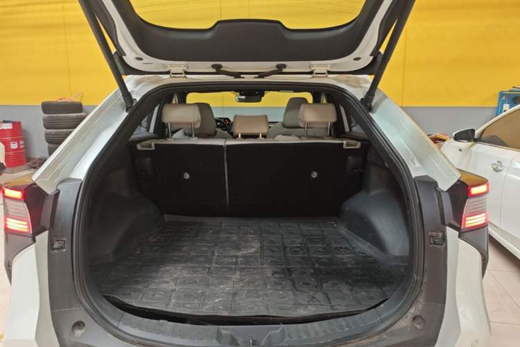 Used Toyota GAC bZ4X 2022 Long-Range Pro Trunk