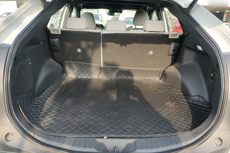 Used Toyota GAC bZ4X 2022 X-MODE Four-Wheel Drive Ultra Trunk