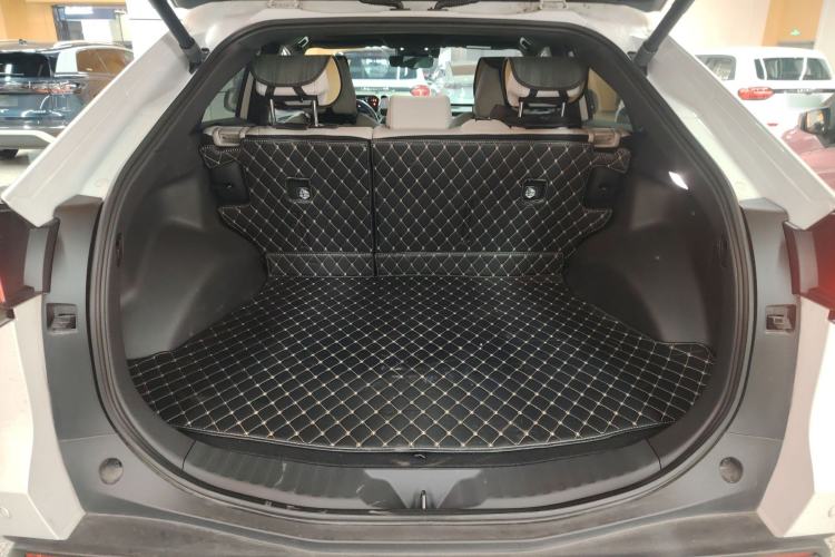 Used Toyota GAC bZ4X 2022 Long-Range Pro Trunk