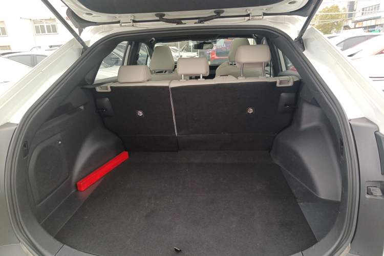Used Toyota GAC bZ4X 2022 Long-Range Pro Trunk