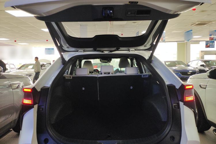 Used Toyota GAC bZ4X 2022 Long-Range Pro Trunk