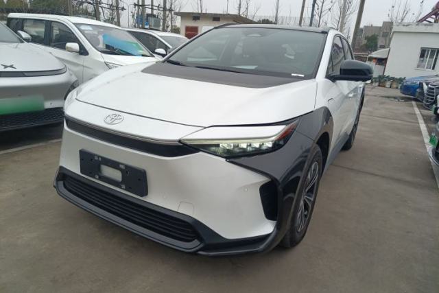 Used Toyota GAC bZ4X 2022 Long-Range Pro
