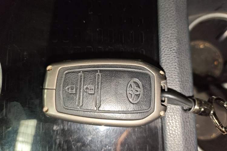 Used Toyota GAC bZ4X 2022 Long-Range Pro Vehicle Key