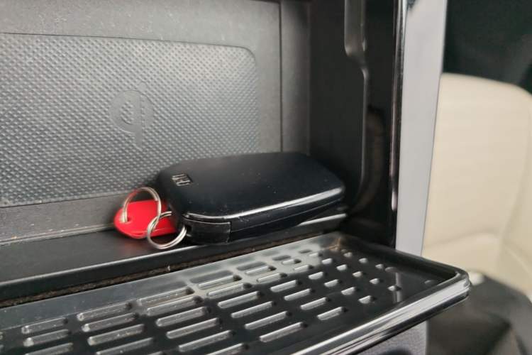 Used Toyota GAC bZ4X 2022 X-MODE Four-Wheel Drive Ultra Vehicle Key