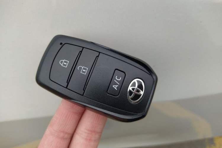 Used Toyota GAC bZ4X 2022 Long-Range Pro Vehicle Key