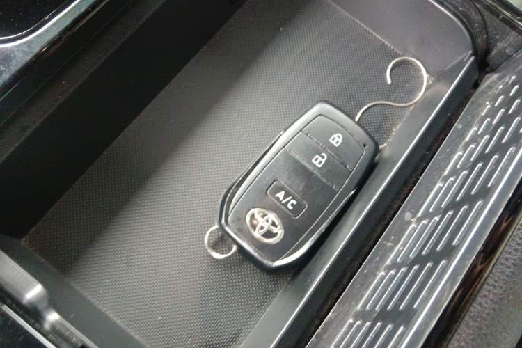 Used Toyota GAC bZ4X 2022 Long-Range Elite Vehicle Key