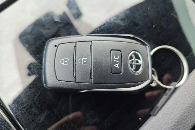 Used Toyota GAC bZ4X 2022 Long-Range Elite Vehicle Key