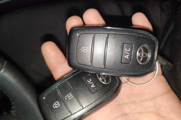 Used Toyota GAC bZ4X 2022 Long-Range Pro Vehicle Key