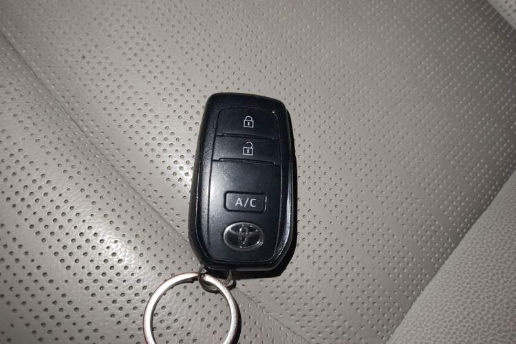 Used Toyota GAC bZ4X 2022 Long-Range Pro Vehicle Key