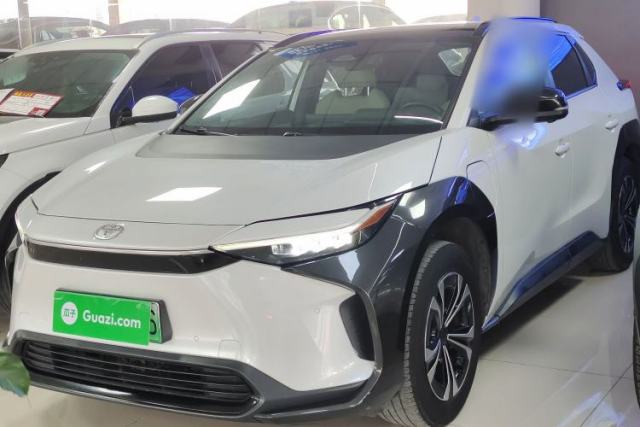 Used Toyota GAC bZ4X 2022 Long-Range Pro