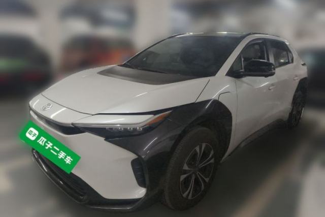 Used Toyota GAC bZ4X 2022 Long-Range Pro