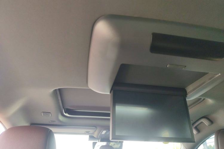 Used Toyota Granvia 2023 2.5L Hybrid Flagship VIP Edition Headliner