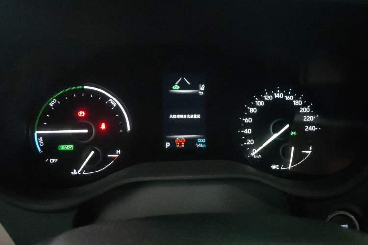 Used Toyota Granvia 2024 2.5L Hybrid Comfort Edition Instrument Cluster