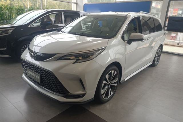 Used Toyota Granvia 2024 2.5L Hybrid Prestige ULTRA Edition