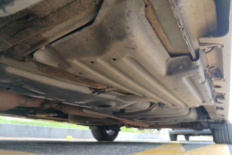 Used Toyota Granvia  Chassis Front Left