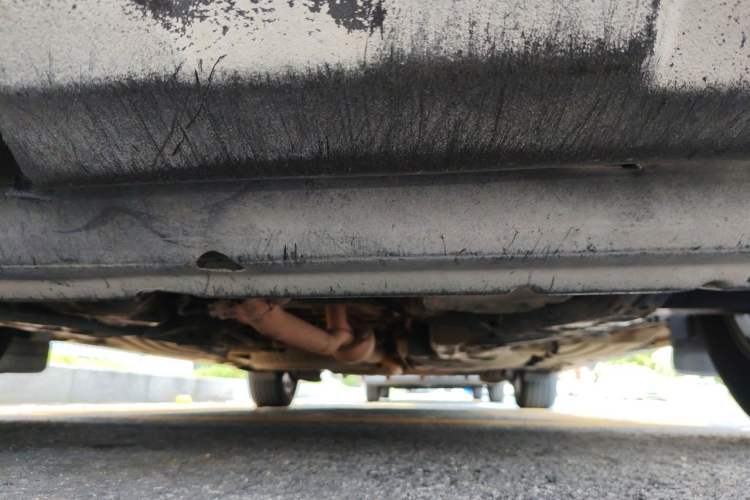 Used Toyota Granvia  Chassis Front