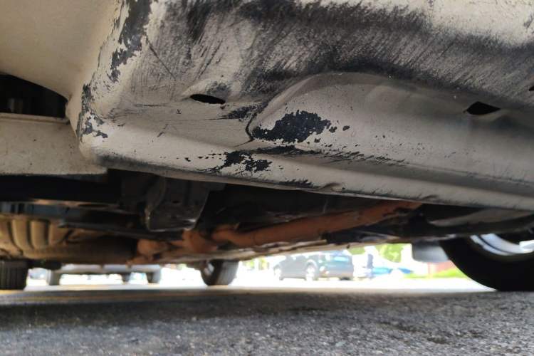 Used Toyota Granvia  Chassis Front Right