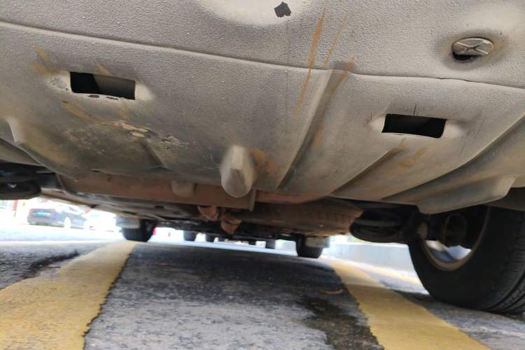 Used Toyota Granvia  Chassis Rear