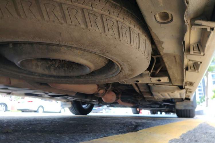 Used Toyota Granvia  Chassis Rear Right
