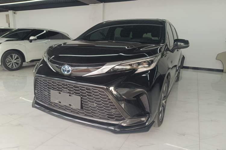 Used Toyota Granvia 2022 2.5L Hybrid Flagship Edition Guazi used car, China used car export, Used car for sale, Used  cars, Cheapest cars for sale