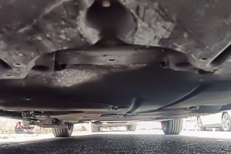 Used Toyota Granvia 2022 2.5L Hybrid Flagship Edition Chassis Front