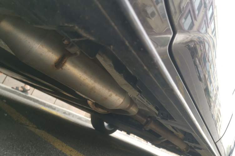 Used Toyota Granvia 2022 2.5L Hybrid Flagship Edition Chassis Rear Right