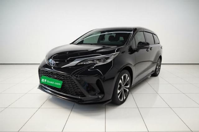 Used Toyota Granvia 2022 2.5L Hybrid Flagship Edition