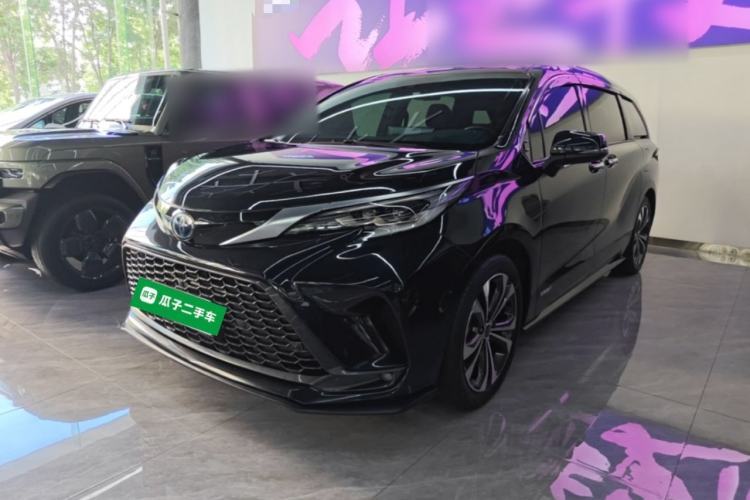 Used Toyota Granvia 2022 2.5L Hybrid Flagship Edition Guazi used car, China used car export, Used car for sale, Used  cars, Cheapest cars for sale