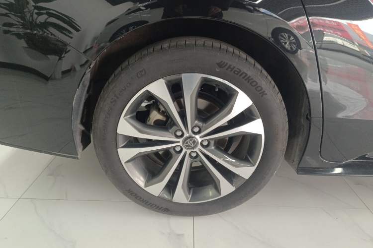 Used Toyota Granvia 2022 2.5L Hybrid Flagship Edition Exterior 5