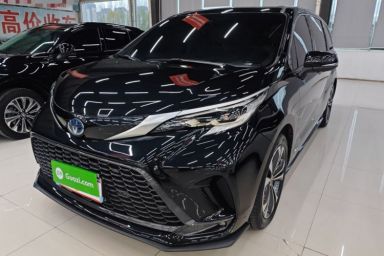 Used Toyota Granvia 2022 2.5L Hybrid Premium Edition