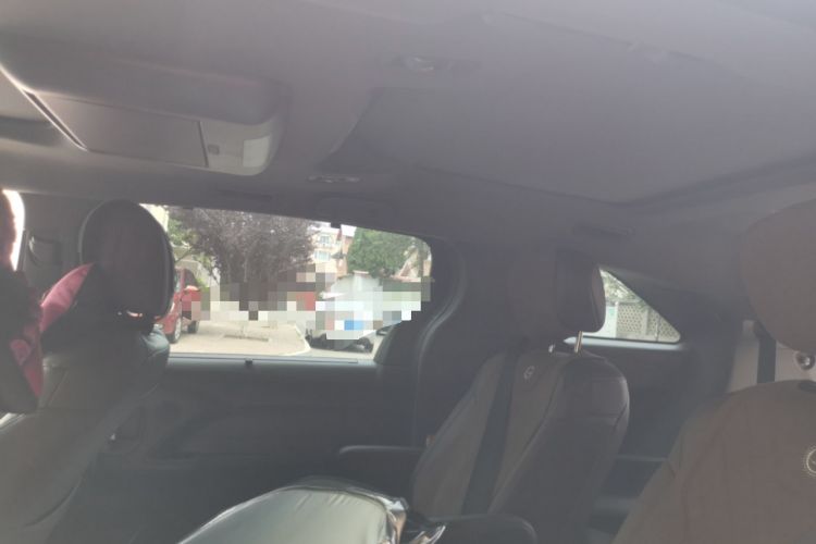 Used Toyota Granvia 2022 2.5L Hybrid Flagship Edition Headliner