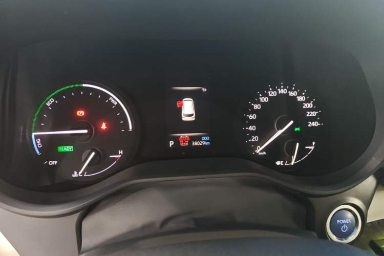 Used Toyota Granvia 2022 2.5L Hybrid Prestige Edition Instrument Cluster