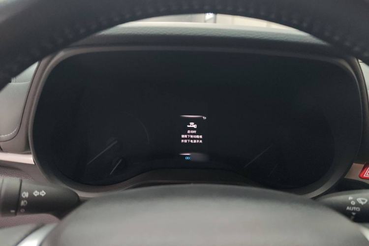 Used Toyota Granvia 2022 2.5L Hybrid Prestige Edition Instrument Cluster