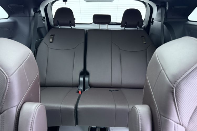 Used Toyota Granvia 2022 2.5L Hybrid Flagship Edition Interior 6