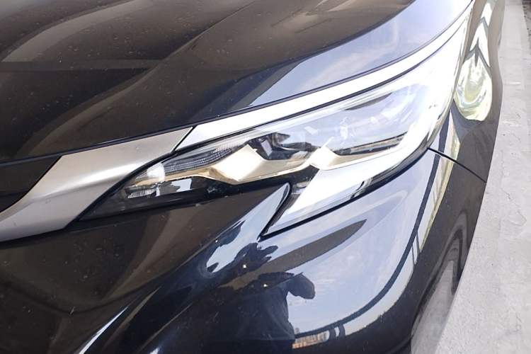 Used Toyota Granvia 2022 2.5L Hybrid Flagship Edition Left Front Headlight