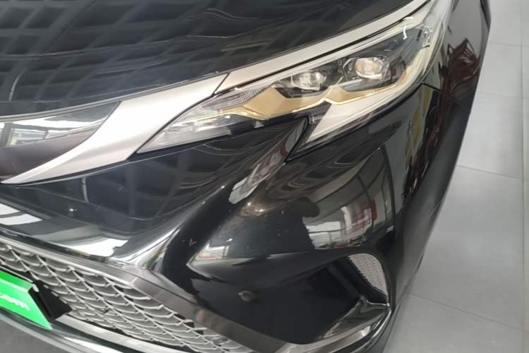 Used Toyota Granvia 2022 2.5L Hybrid Flagship Edition Left Front Headlight