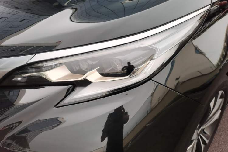 Used Toyota Granvia 2022 2.5L Hybrid Flagship Edition Left Front Headlight