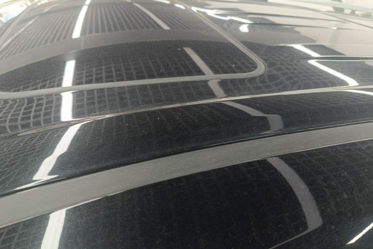 Used Toyota Granvia 2022 2.5L Hybrid Flagship Edition Roof