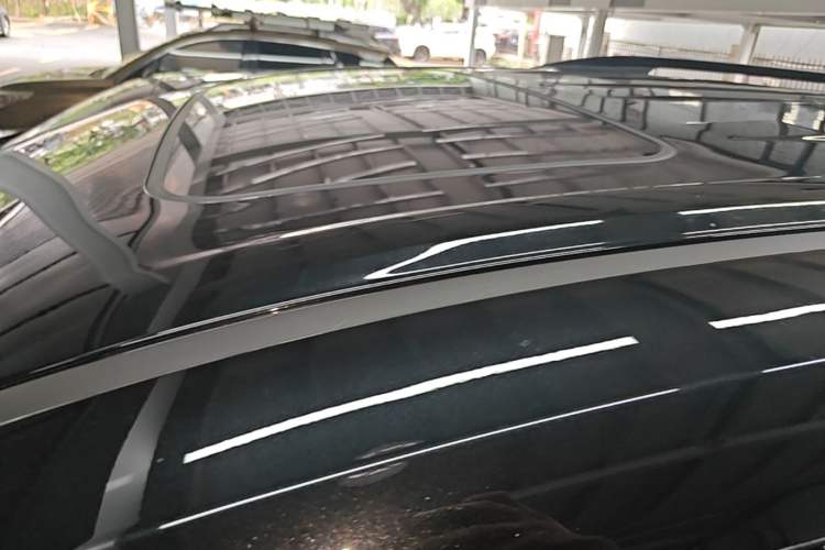 Used Toyota Granvia 2022 2.5L Hybrid Flagship Edition Roof