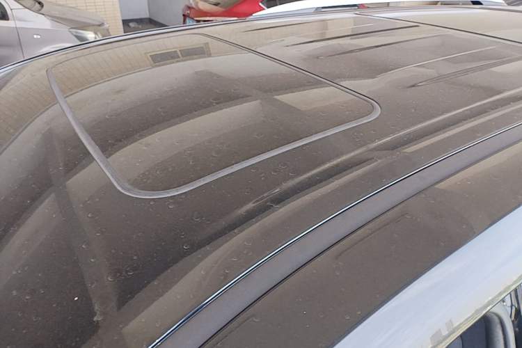 Used Toyota Granvia 2022 2.5L Hybrid Flagship Edition Roof
