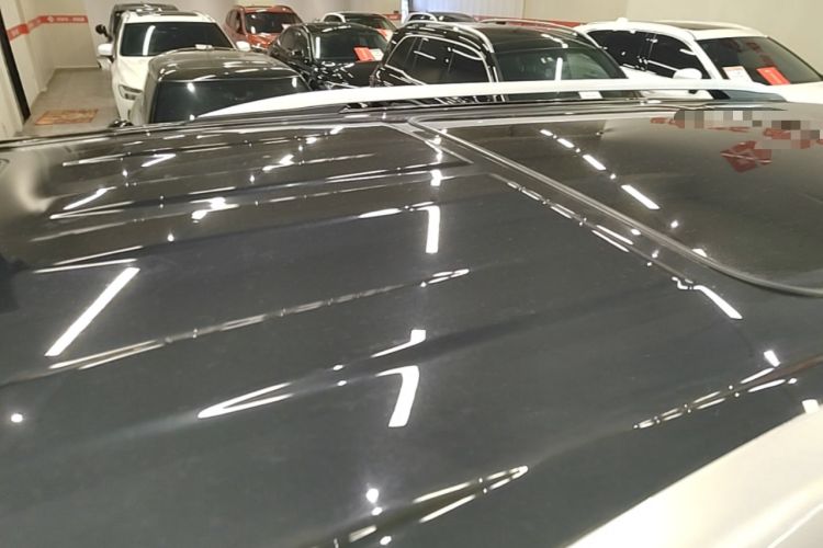 Used Toyota Granvia 2022 2.5L Hybrid Prestige Edition Roof