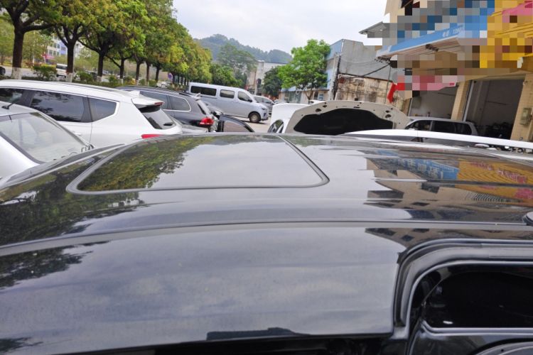 Used Toyota Granvia 2022 2.5L Hybrid Flagship Edition Roof
