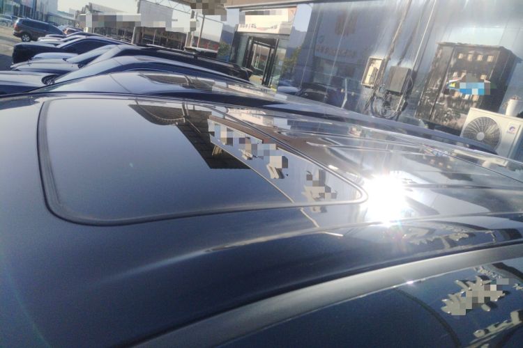 Used Toyota Granvia 2022 2.5L Hybrid Premium Edition Roof