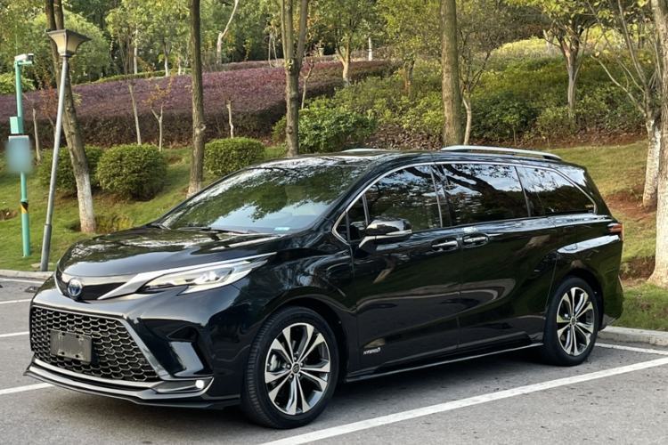 Used Toyota Granvia 2022 2.5L Hybrid Prestige Edition Guazi used car, China used car export, Used car for sale, Used  cars, Cheapest cars for sale