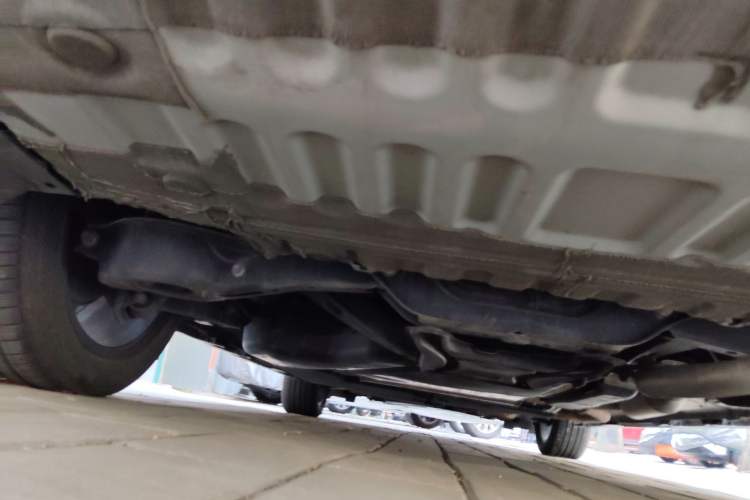 Used Toyota Granvia 2022 2.5L Hybrid Prestige Edition Chassis Rear
